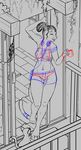  anthro cat feline invalid_tag mammal photoshop sketch thespicypaprika unfinished 