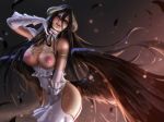  albedo_(overlord) liang_xing no_bra tagme 