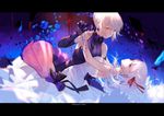  dark_sakura dress fate/stay_night joseph_lee saber saber_alter 