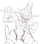  capcom monochrome prometheus_(rockman) rockman rockman_zx rockman_zx_advent tagme 