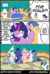  angry bed comic dragon equine fan_character female flash_sentry_(mlp) friendship_is_magic horn horse hospital male mammal my_little_pony night_light_(mlp) pony pregnant princess_cadance_(mlp) princess_celestia_(mlp) princess_luna_(mlp) safe shining_armor_(mlp) shujiwakahisaa spike_(mlp) twilight_sparkle_(mlp) twilight_velvet_(mlp) unicorn winged_unicorn wings 