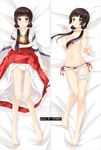  :o ainu_clothes amayadori_machi bakugadou bangs bare_arms bare_legs bare_shoulders barefoot bed_sheet blunt_bangs blush bow bow_bra bow_panties bra brown_eyes brown_hair cameltoe coat commentary_request dakimakura eyebrows_visible_through_hair foreshortening frilled_bra frilled_panties frills hair_over_shoulder hair_ribbon hakama japanese_clothes kumamiko leg_garter long_hair looking_at_viewer low_twintails lying medallion multiple_views off_shoulder on_back overcoat panties parted_lips pixiv_id pointing pointing_at_viewer red_hakama ribbon shirt side-tie_panties skirt skirt_lift sleeves_pushed_up twintails underwear underwear_only white_bra white_panties white_shirt 