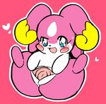  artist_request blue_eyes character_request cocotama furry open_mouth pussy uncensored 