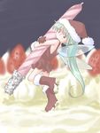  akazukin_chacha candle cosplay fairy hat mosqui open_eyes 