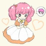  akazukin_chacha nami(marin&#039;s_sister) pink_hair popy tagme 
