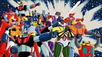  absurdres axe cape creator_connection crowd drill epic gaiking gaiking_(dmg) gakeen getter-1 getter-2 getter-3 getter_dragon getter_liger getter_poseidon getter_robo getter_robo_g great_mazinger great_mazinger_(robot) grendizer groizer_x groizer_x_(mecha) highres horns koutetsu_jeeg koutetsu_jeeg_(mecha) magne_robo_gakeen mazinger_z mazinger_z_(mecha) mecha nagai_gou_(style) official_style oldschool science_fiction super_robot sword ufo_robo_grendizer weapon zer013 