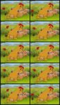  animal_genitalia balls cub cum disney duo erection feline female feral fur hi_res kaion kiara kion lion male male/female mammal penetration penis pussy smile the_lion_guard the_lion_king young 