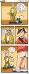  comic ethan gold marill nintendo pokemon professor_oak 