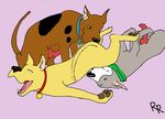  astro marmaduke rascalraccoon scooby scooby-doo 