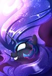  armor equine eyelashes female friendship_is_magic horn madacon mammal my_little_pony nightmare_moon_(mlp) smile solo unicorn 