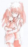  akazukin_chacha incest orin rinnosuke sketch standing 