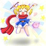  akazukin_chacha chacha cosplay jumping magical_princess psuke 