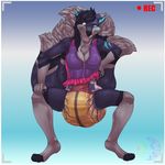  anthro camera_view canine clothed clothing diaper female fox fur hair jimmyrumshot mammal multi_tail open_mouth peeing purple_fur recording simple_background smile solo urine vest watersports wet_diaper wetting 