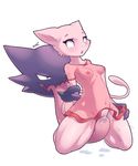  2017 ambiguous_gender areola arm_grab babydoll blue_eyes breasts clothing cunnilingus drooling duo echoseed eye_roll female female/ambiguous floating_hands fucked_silly fur haunter kneeling legendary_pok&eacute;mon licking long_tongue looking_pleasured mew nintendo nipples oral pink_areola pink_fur pink_nipples pok&eacute;mon pussy_juice saliva sex signature simple_background thigh_grab tongue tongue_out translucent vaginal video_games white_background 