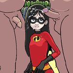  d! disney pixar the_incredibles violet_parr 