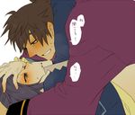  gucha raven tagme tales_of_vesperia yeager 
