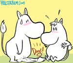  hellstr&ouml;em moomin snorkmaiden tagme the_moomins 