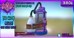  3d_(artwork) cockpump device digital_media_(artwork) machine milk_machine milking_machine omochalaroo second_life sex_toy 