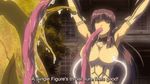  1girl animated anime blue_eyes deepthroat large_filesize monster pixy_(company) rape shion_(shion) shion_~zankoku_na_mahou_no_tenshi~ tentacle 