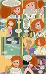  ann_possible comic disney gagala kim_possible kimberly_ann_possible oh,_betty! shego vivian_porter 