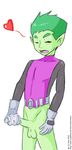  beast_boy dc dcau tagme teen_titans 