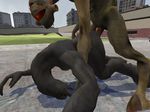  crossover gmod half-life half-life_2 halo sangheili shadowgod360 vortigaunt 