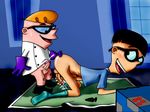  dexter dexters_laboratory lester_the_molester mandark tagme 