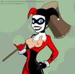  batman batman_the_animated_series dc dcau grand_old_bastard harley_quinn 