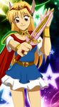  akazukin_chacha magical_princess open_eyes standing sword 