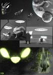  absurd_res alien bioluminescence chance_(experiment) comic disney english_text evilbunnyking experiment_(species) glowing hi_res lilo_and_stitch petresko_(character) seyloid text tsuki_akurei 