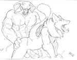  2012 abs all_fours anal anal_penetration anthro anthro_on_anthro balls biceps biped black_and_white butt butt_grab cobbie cobra cum cum_in_ass cum_inside cum_on_back cum_on_butt cum_on_chest cum_on_face cum_on_self cum_on_stomach cum_splatter cum_while_penetrated cumshot doggystyle duo ear_piercing ejaculation elbow_tufts erection eyes_closed fangs forked_tongue from_behind_position fur gideon glans hand_on_butt hands-free humanoid_penis ideku long_tongue male male/male male_penetrating monochrome muscular muscular_male neck_tuft nude open_mouth orgasm pecs pen_(artwork) penetration penis piercing reptile scalie sex signature simple_background snake snake_hood story story_in_description tail_ring tail_tuft teeth tongue tongue_out tongue_piercing traditional_media_(artwork) tuft vein veiny_penis white_background 