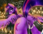  2017 absurd_res animal_genitalia animal_penis anthro anus breasts candle cum cum_in_pussy cum_inside cutie_mark dungeon duo equine equine_penis erection feathered_wings feathers female fire friendship_is_magic fur hair hi_res horn incest inviting long_hair looking_back male mammal multicolored_hair my_little_pony open_mouth penis presenting purple_eyes pussy sex shining_armor_(mlp) smile spread_pussy spreading theomegaridley tongue twilight_sparkle_(mlp) winged_unicorn wings 