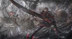  armor pixiv_fantasia pixiv_fantasia_revenge_of_the_darkness stu_dts sword 