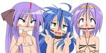  kagami_hiiragi konata_izumi lucky_star tagme tsukasa_hiiragi 