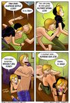  dillon gisele_lagace menage_a_3 webcomic zii 