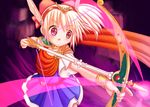  akazukin_chacha arrow bow magical_princess open_eyes standing 