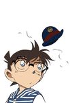  detective_conan kudou_shinichi police_uniform tagme 