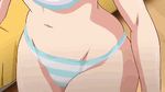  animated animated_gif bra breasts jitaku_keibiin large_breasts panties recording 