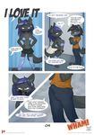  2017 anthro breasts brother brother_and_sister canine comic dialogue digital_media_(artwork) duo english_text female fox male mammal ratcha_(artist) rick_(ratcha) rina_(ratcha) sibling sister text 