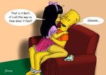  bart_simpson jessica_lovejoy jimmy tagme the_simpsons 