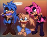  amy_rose bbmbbf bdsm becky_the_hedgehog blush bondage bound breasts canine dildo domination female female_domination hedgehog imminent_rape mammal nipples pietro purity saliva sega sex_toy sonic_(series) sonic_team wolf 