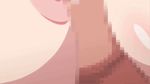  animated animated_gif breasts censored huge_breasts jitaku_keibiin milf nipples paizuri 