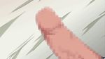  animated animated_gif breasts censored cum cum_on_breasts huge_breasts jitaku_keibiin milf nipples orgasm paizuri 