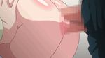  animated animated_gif breasts censored huge_breasts jitaku_keibiin milf nipples paizuri 