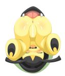  alacarte anthro anus censored digital_media_(artwork) female mawile nintendo nude pok&eacute;mon pok&eacute;mon_(species) pussy solo video_games 