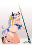  akino_sora bikini fate/grand_order kiyohime_(fate/grand_order) swimsuits weapon 