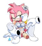 2017 absurd_res amy_rose anthro bra breasts clitoral_hood clitoris clothing coolblue cum cum_in_pussy cum_inside disembodied_hand disembodied_penis eyelashes female footwear garter_straps gloves green_eyes hair hedgehog hi_res high_heels legwear male male/female male_penetrating mammal nipple_bulge one_eye_closed panties panties_aside penetration penis pink_hair presenting presenting_pussy pussy shoes simple_background solo_focus sonic_(series) spread_legs spreading stockings thigh_highs underwear underwear_aside vaginal vaginal_penetration white_background 