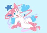  cute eevee eeveelution evolution invalid_color invalid_tag nintendo nude paws penis pok&eacute;mon pose sex skunket sylveon teasing video_games 