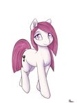  alasou alchemic_flower all_fours equine fan_character female feral friendship_is_magic hair horse invalid_tag long_hair looking_at_viewer mammal mane my_little_pony pony smile 