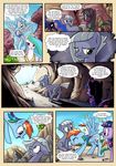  2017 anon anthro comic dialogue earth_pony english_text equine fan_character female friendship_is_magic hi_res horse limestone_pie_(mlp) male mammal my_little_pony pegasus pencils_(artist) pony princess_celestia_(mlp) princess_luna_(mlp) rainbow_dash_(mlp) simple_background sky_shatter text twilight_sparkle_(mlp) wings 